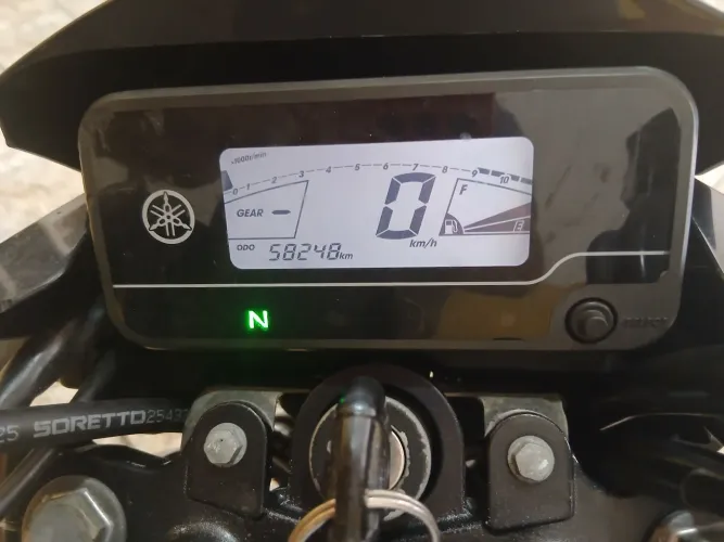 Yamaha factor 2020 150cc ed