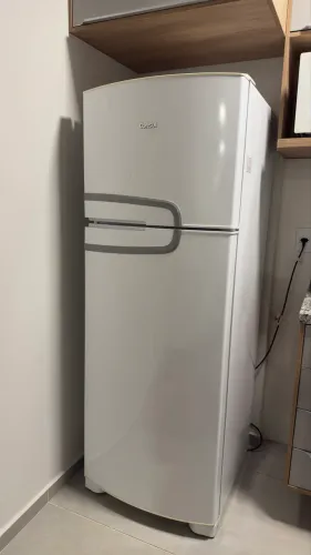 Geladeira Consul Frost Free Branca 340L