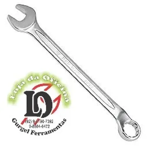 Chave Combinada 21mm 45 Graus - King TonyKT106321