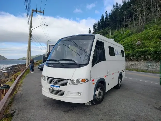Motorhome Volare V5