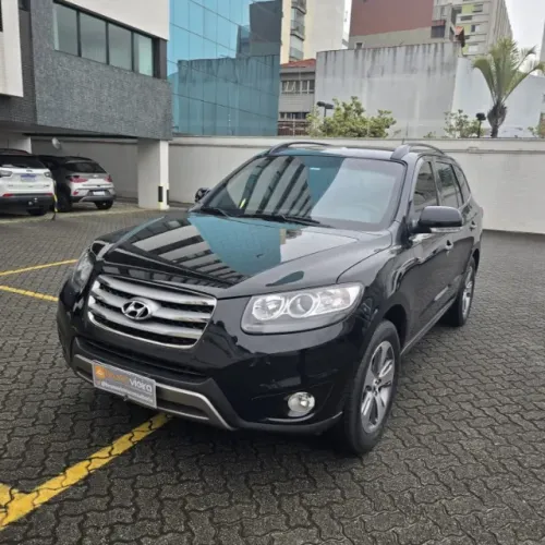 Hyundai Santa Fe GLS 3.5 V6 4X4 Tiptronic 2013