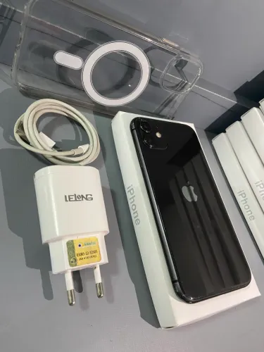 iPhone 11 todo original 64gb