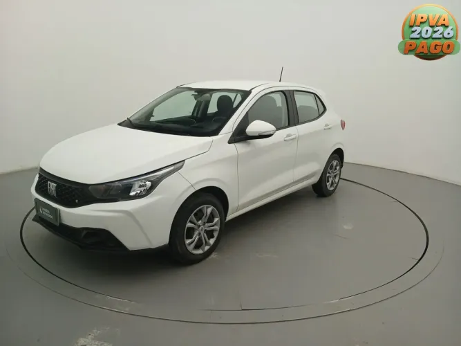 Fiat Argo Drive 1.0 Firefly 2025