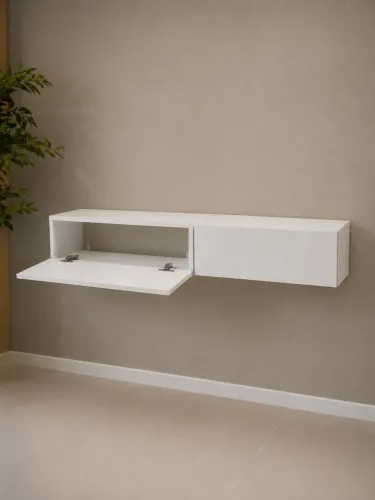 Nichos com porta basculante