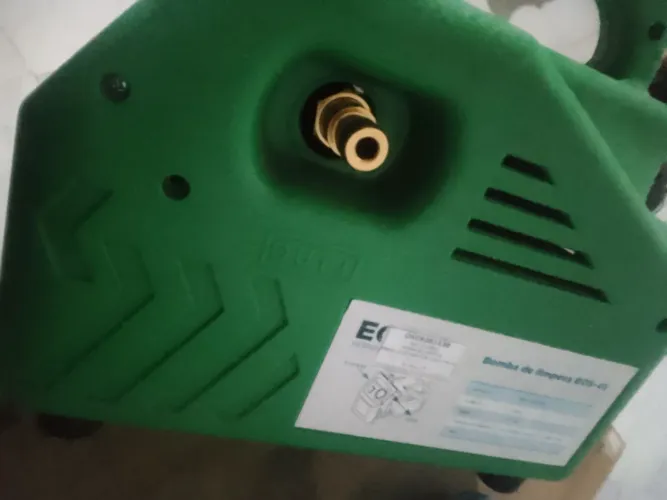 Máquina de Limpeza Para Ar Condicionado Split 220V EOS<br>