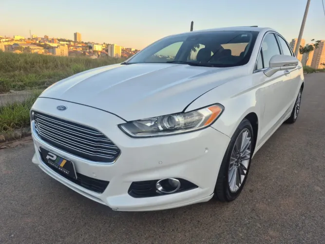 Ford Fusion Titanium 2.0 Gtdi Eco. AWD Aut. 2013