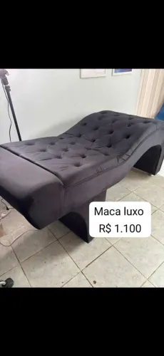 Maca luxo