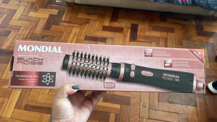 Escova de cabelo