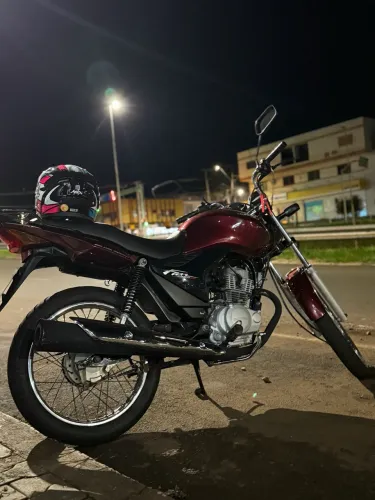 Vendo fan 150 2012