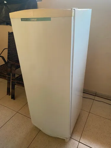 Geladeira consul funcionando perfeitamente