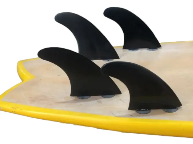 Quilha para prancha kitesurf, Surf e Stand Up Paddle