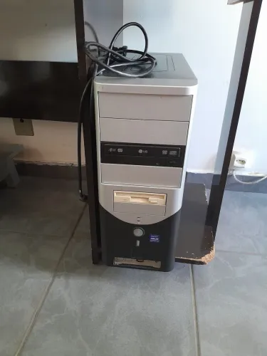 PC vazio