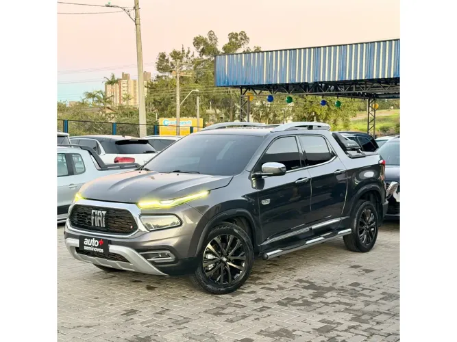 Fiat Toro Ranch 2.0 16V 4X4 Diesel Aut. 2022
