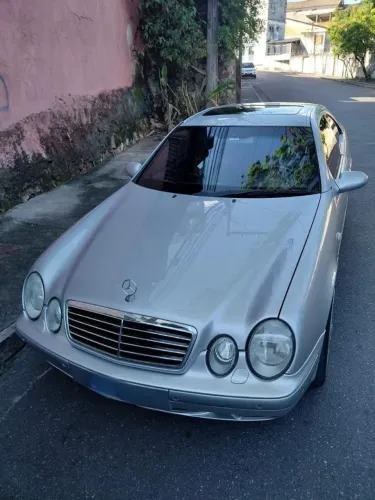 Mercedes-Benz CLK-320 Elegance 1999