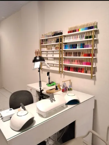 Mesa manicure