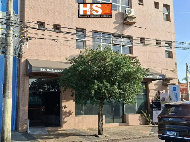 SALA COMERCIAL em Indaiatuba - São Paulo, Centro