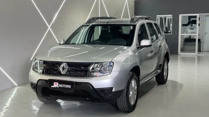 Renault Duster Expression1.6 Flex 16V Aut. 2019