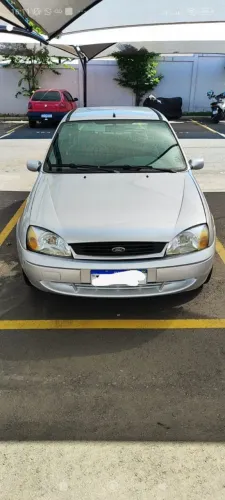 Ford Fiesta Street/ Action 1.0 8V 5P 2003