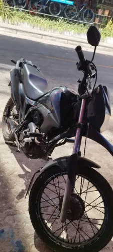 Troco em outra moto!
