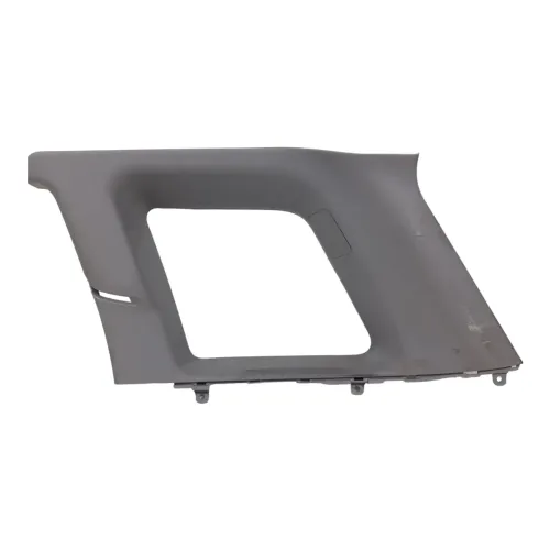 Moldura Traseira Direita Mitsubishi Airtrek 2003 Á 2008 Zz