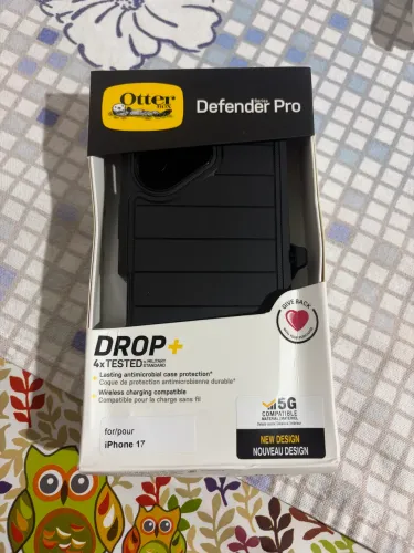 Capa iPhone 16 Otterbox Defender 