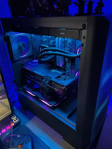 RTX 3070 8GB 3X MSI Placa de vídeo