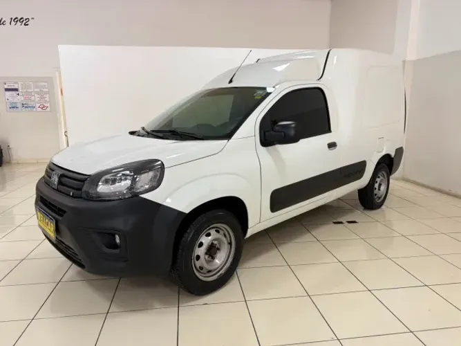 Fiat Fiorino Endurance EVO 1.4 Flex 8V 2P 2022