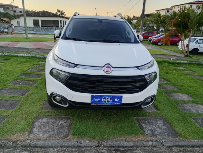 Fiat Toro Freedom 1.8 16V Flex Aut. 2017