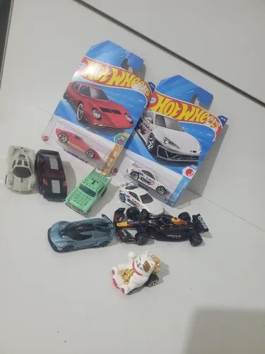 Coleção hotweels