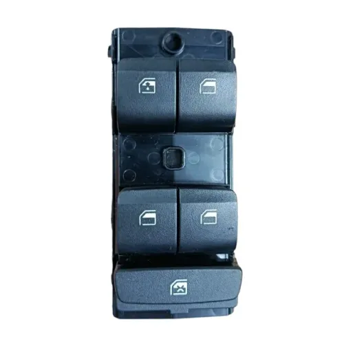 Botão Vidro Eletrico Dianteiro Esquerdo Hyundai Hb20 2020 a 2025 299207299 Original