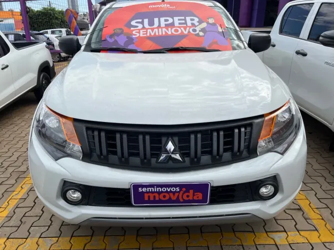 Mitsubishi L200 Triton Sport GL 2.4 Diesel 2024