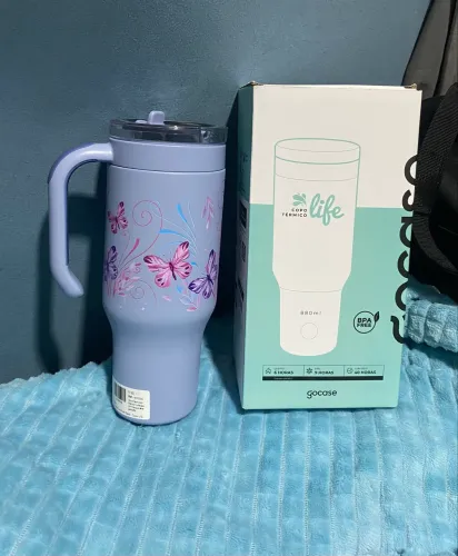 Copo térmico gocase