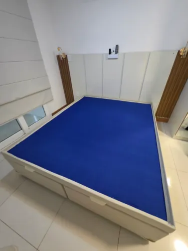 Cama Queen Size Casal