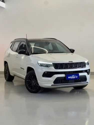 Jeep Compass S T270 1.3 TB 4X2 Flex AUT 2022