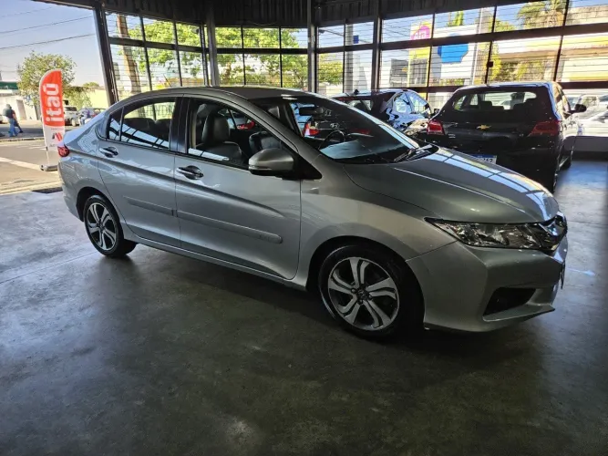 Honda City Sedan Personal 1.5 Flex 16V Aut. 2016