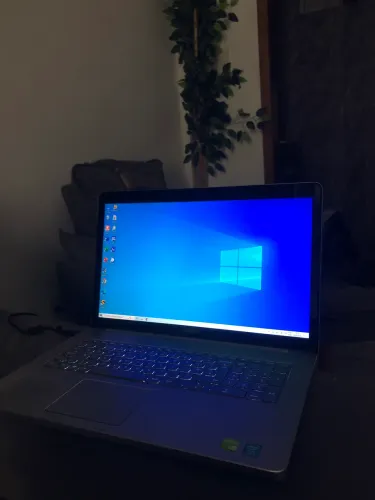 Notebook i7 16gb Nvidia 2 gb ( tela de 21 polegadas com touch screen ) RARIDADE