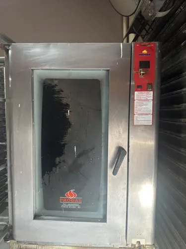 Vendo forno de padaria