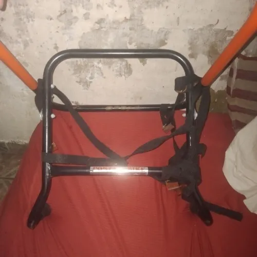 Vendo porta bicicleta 