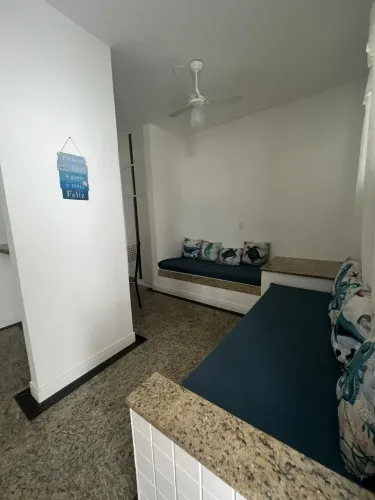 Apartamento para venda com 45 metros quadrados com 1 quarto em Centro - Guarapari - ES