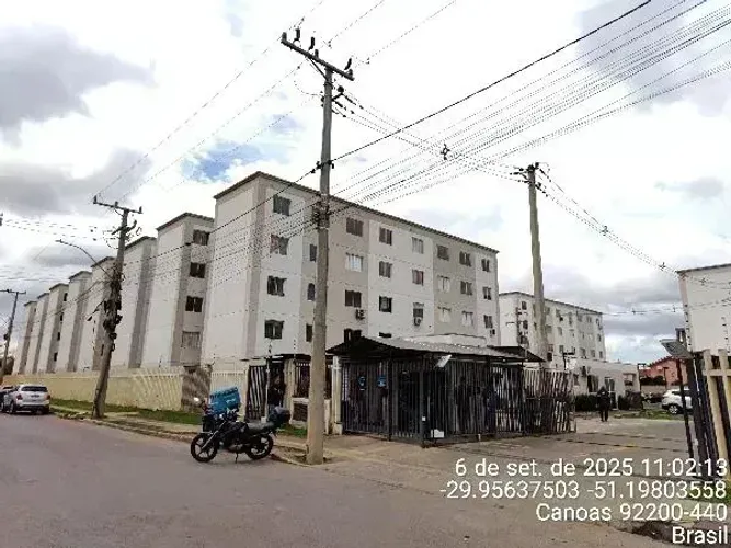 Oportunidade Única em CANOAS - RS | Tipo: Apartamento | Negociação: Venda Direta Online | 