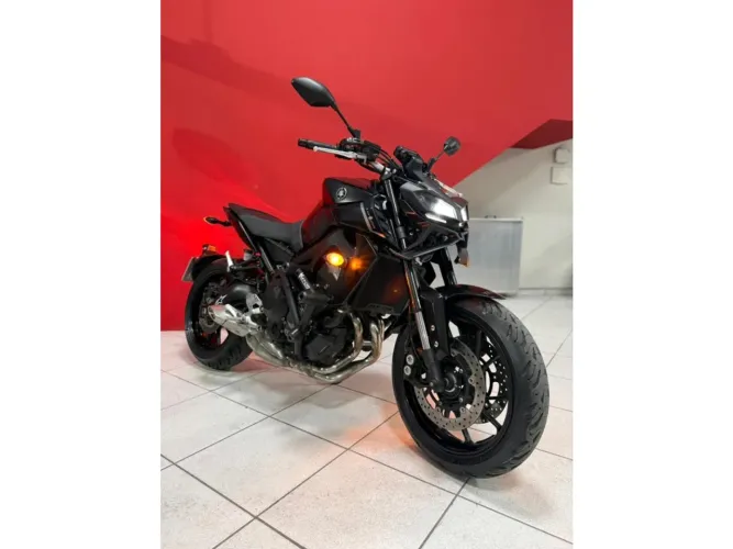 Yamaha Mt-09 2025