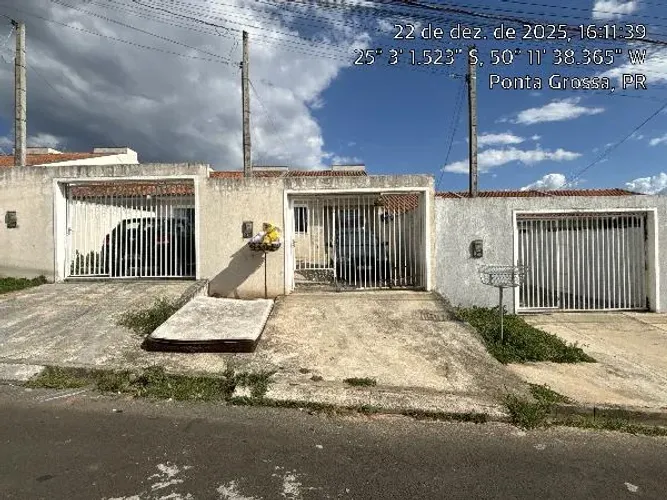 Oportunidade Única em PONTA GROSSA - PR | Tipo: Casa | Negociação: Venda Online | Situação