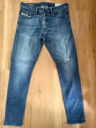 Calça masculina diesel original eua