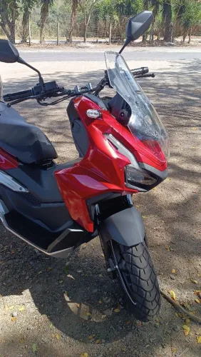 Honda ADV 160 2025 particular