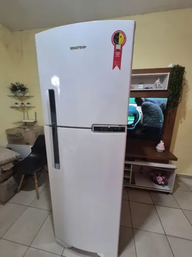Geladeira Brastemp Frost Free seminova