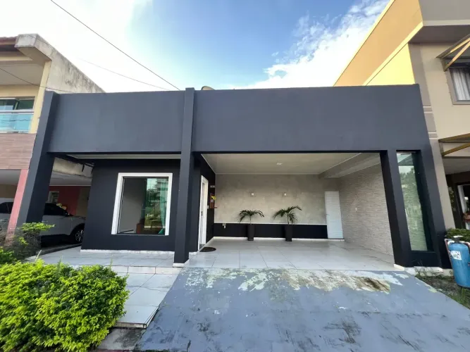 CIDADE JARDIM I, CASA COM 200M², 3 QUARTOS SENDO 1 SUÍTE, 2 VAGAS, PARQUE VERDE