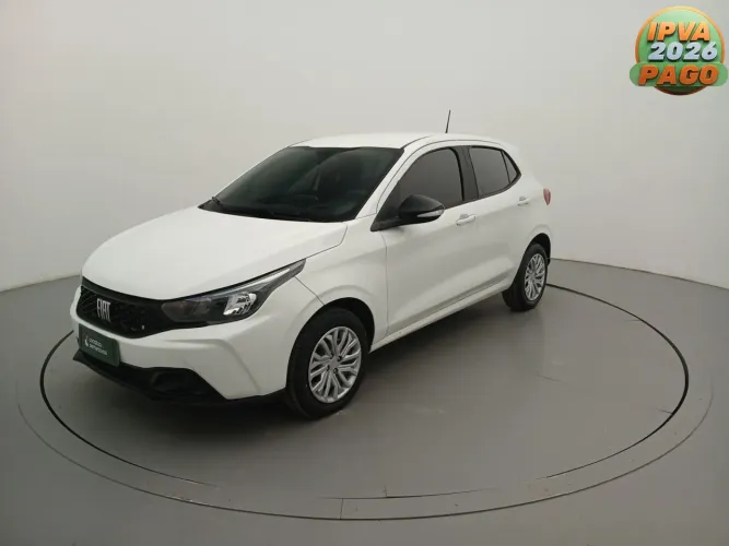 Fiat Argo Drive 1.0 Firefly 2026