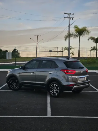 Hyundai Creta Prestige 2.0 16V Flex Aut. 2021