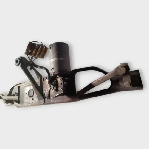 Limpador parabrisa Voyage Gol Saveiro 1981 a 1987 c/detalhe