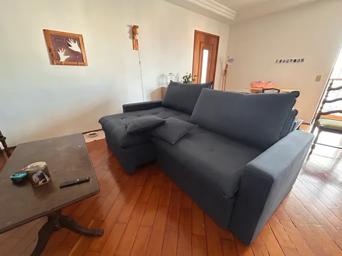 Sofá cama box